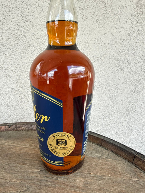 Weller Full Proof Single Barrel 750mL (Spend 200 points, Get it $104.99)