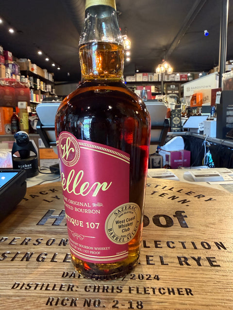 Weller Antique 107 WCWC PICK (Spend 400 points, Get it $79.99)